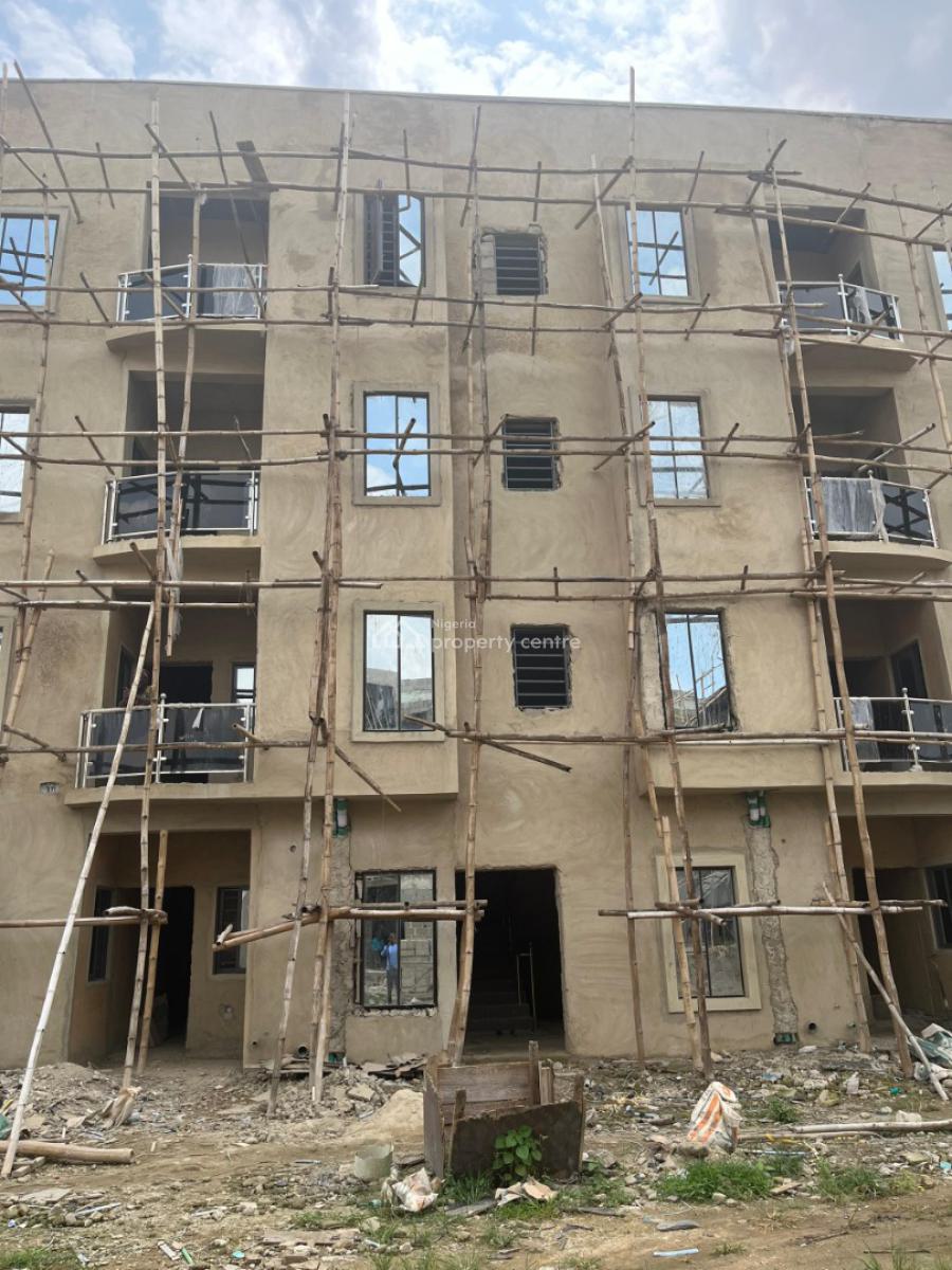 3 Bedroom Apartment Flat, Apartment with Bq, Ketu, Lagos, Flat / Apartment for Sale