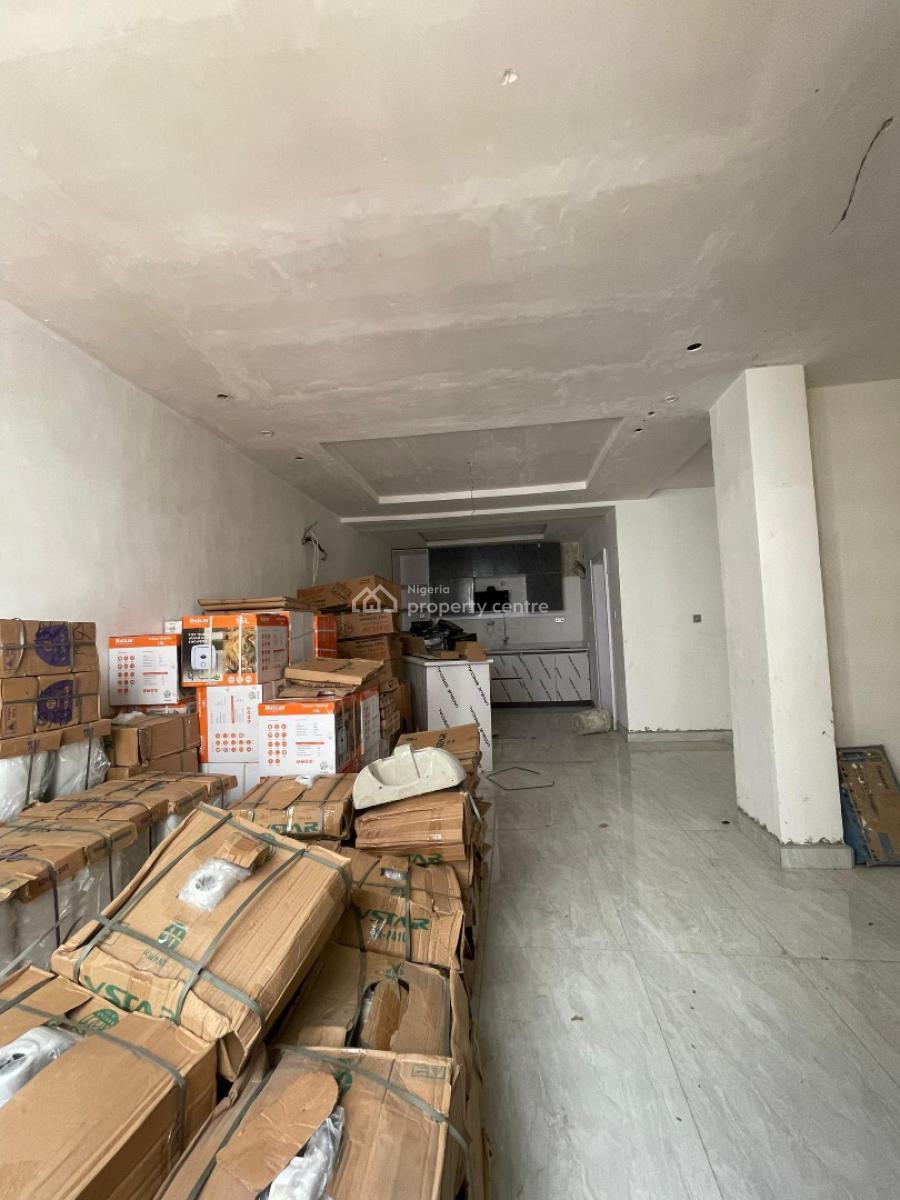 Tastefully Built 4 Bedroom Terraced Duplex in Prime Location, Ikate Elegushi, Lekki, Lagos, Terraced Duplex for Sale