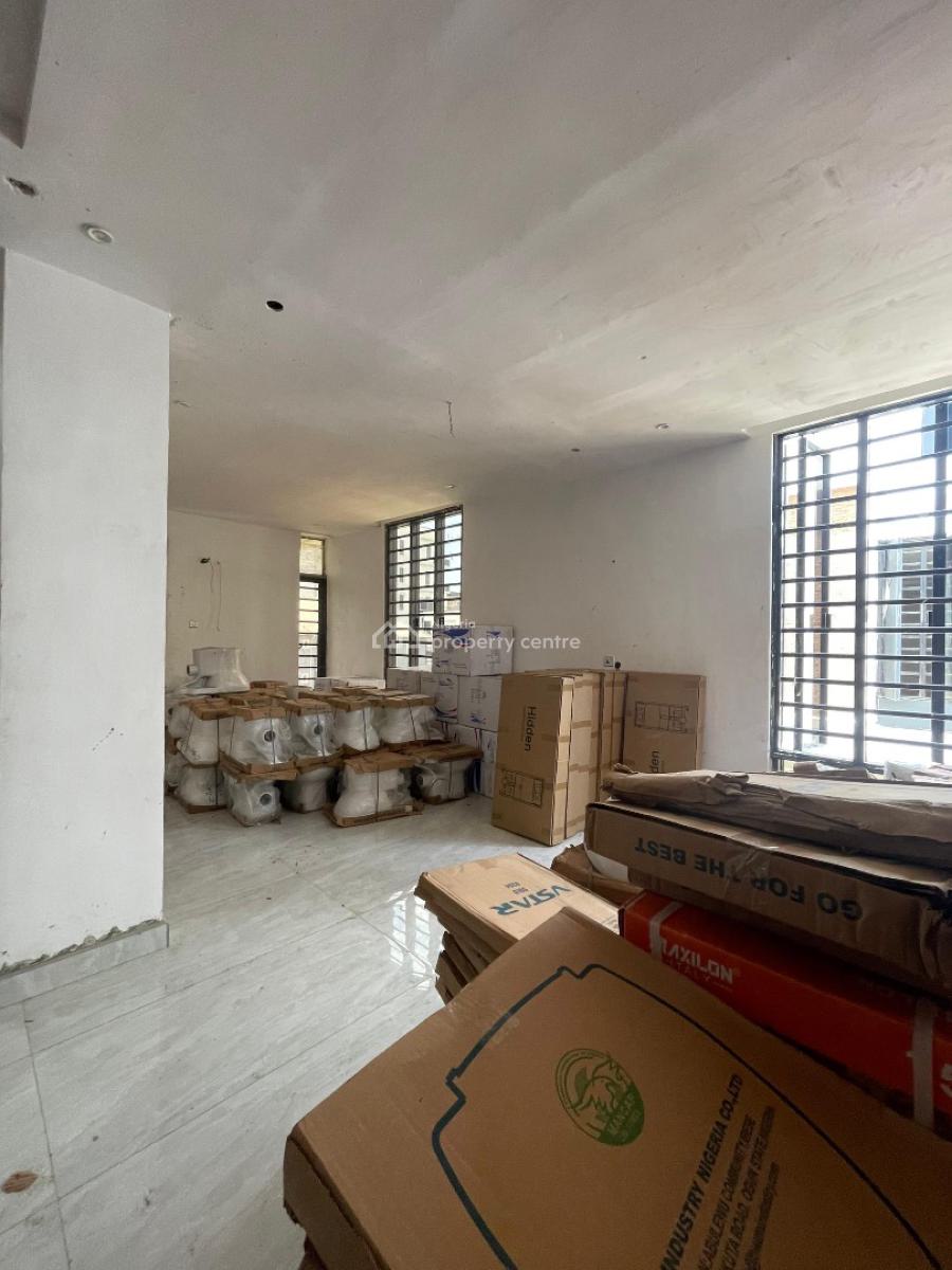 Tastefully Built 4 Bedroom Terraced Duplex in Prime Location, Ikate Elegushi, Lekki, Lagos, Terraced Duplex for Sale
