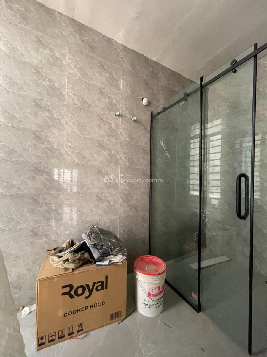 Tastefully Built 4 Bedroom Terraced Duplex in Prime Location, Ikate Elegushi, Lekki, Lagos, Terraced Duplex for Sale