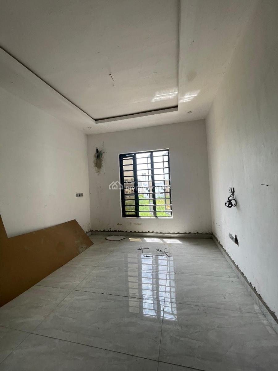 Tastefully Built 4 Bedroom Terraced Duplex in Prime Location, Ikate Elegushi, Lekki, Lagos, Terraced Duplex for Sale