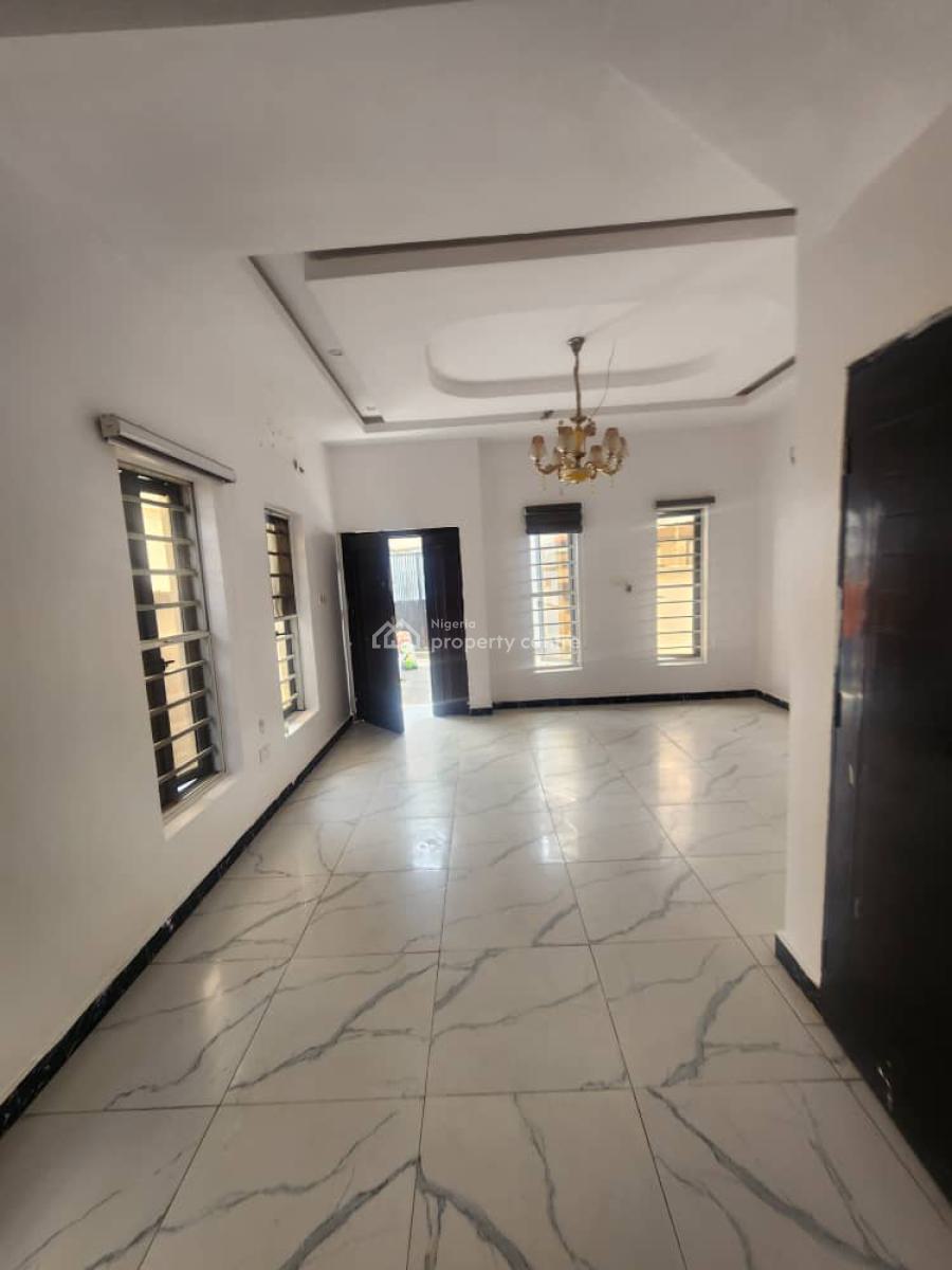 Master Bedroom with Fully Fitted Kitchen, Oral Estate By Chevron Toll Gate Lekki, Lekki Phase 2, Lekki, Lagos, Self Contain (single Rooms) for Rent