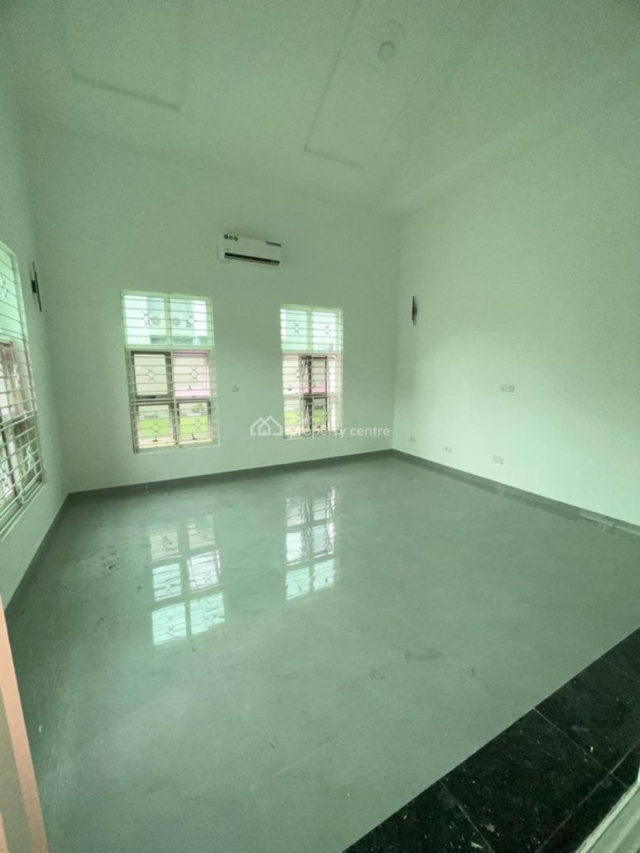 Massively Built 5 Bedroom House with S Pool and 2 Bq, Osborne Foreshore Phase 1, Osborne, Ikoyi, Lagos, Detached Duplex for Rent