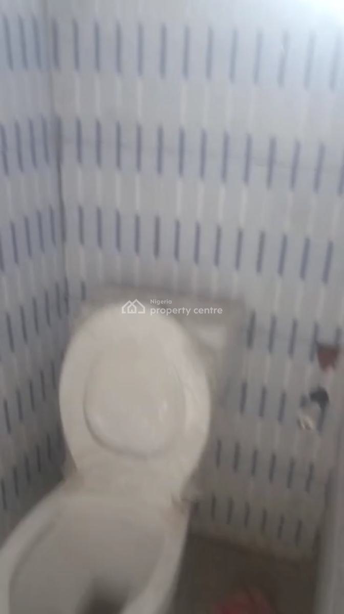 Brand New Self Contain in Prime Location, Adekunle, Yaba, Lagos, Self Contain (single Rooms) for Rent