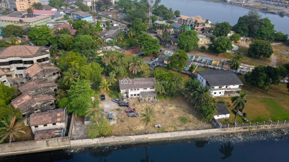 Land, Apapa, Lagos, Mixed-use Land for Sale