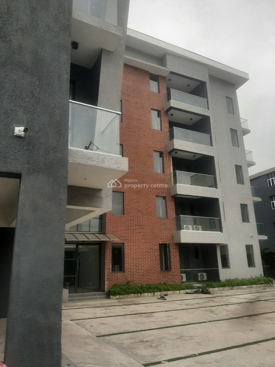 2, Lekki Phase 1, Lekki, Lagos, Flat / Apartment for Rent