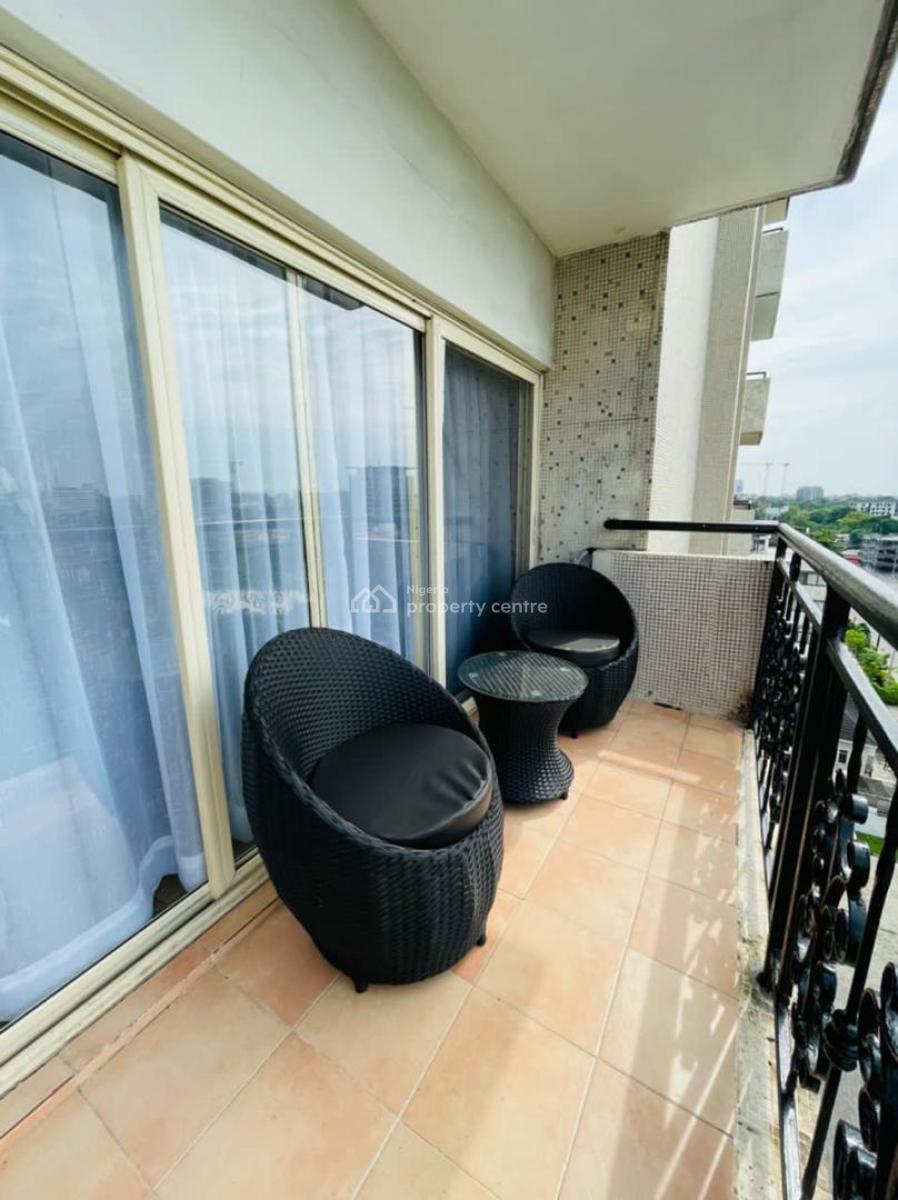 a Standard, Exquisite Serviced 3 Bedroom  Flat, Ikoyi, Lagos, Flat / Apartment for Sale