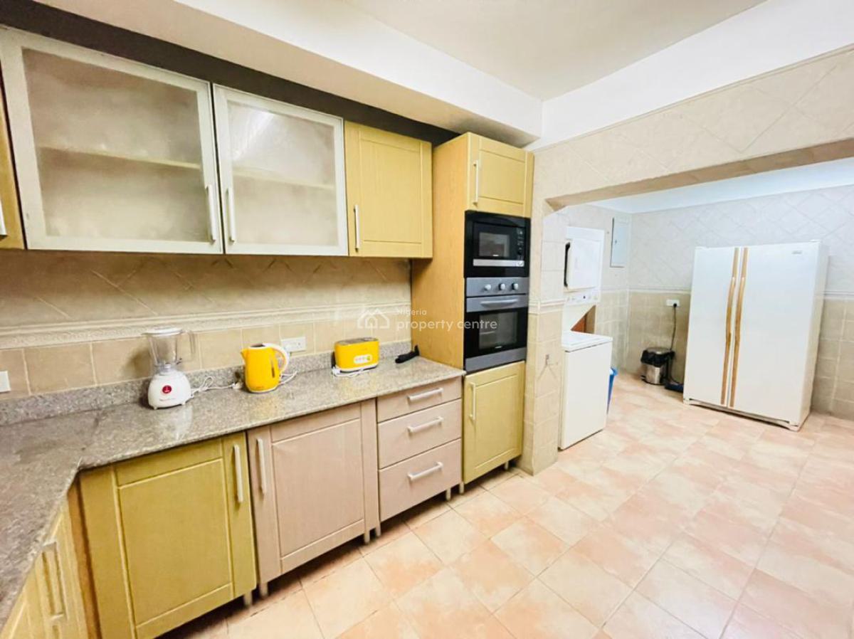 a Standard, Exquisite Serviced 3 Bedroom  Flat, Ikoyi, Lagos, Flat / Apartment for Sale