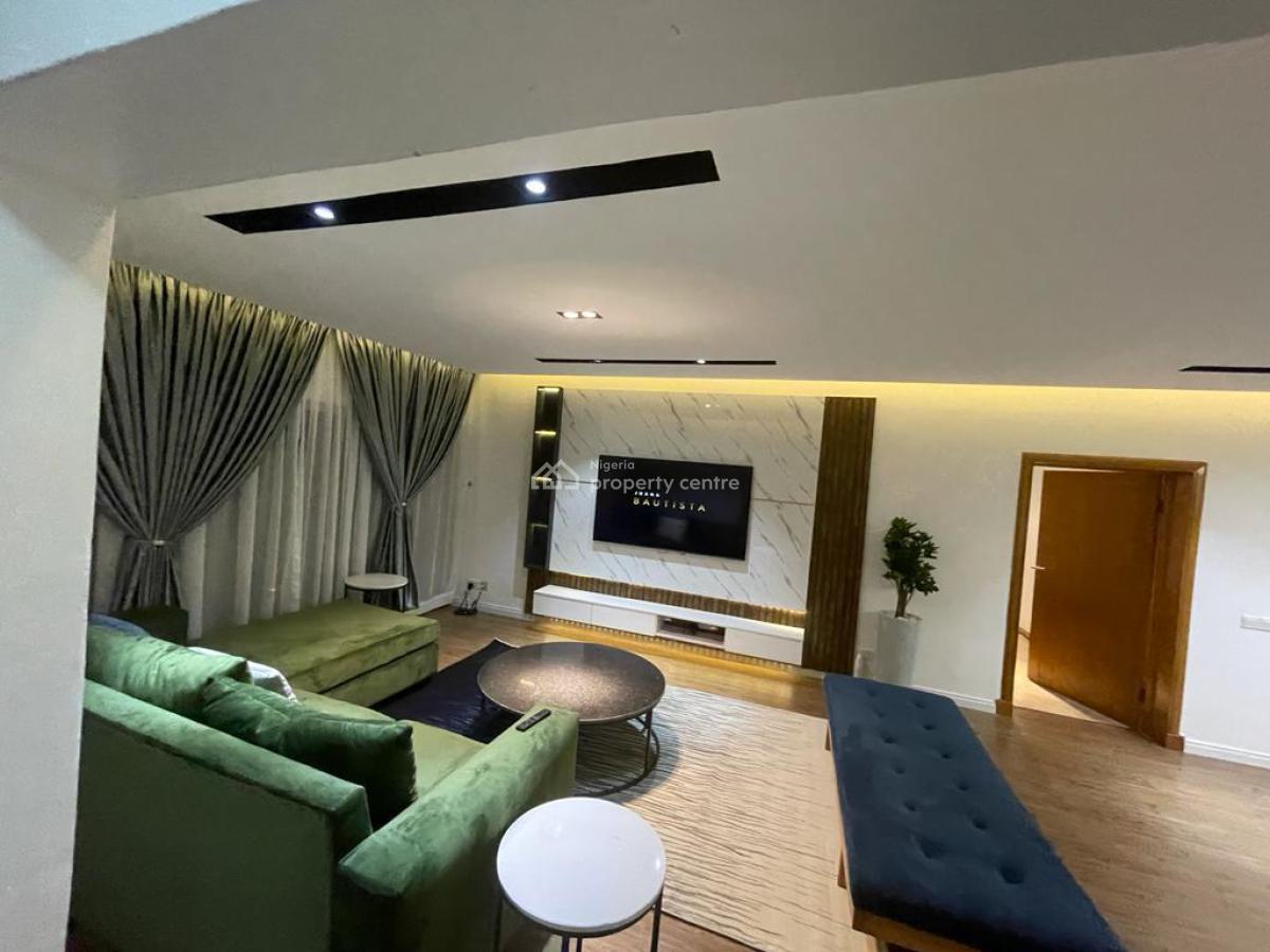 a Standard, Exquisite Serviced 3 Bedroom  Flat, Ikoyi, Lagos, Flat / Apartment for Sale