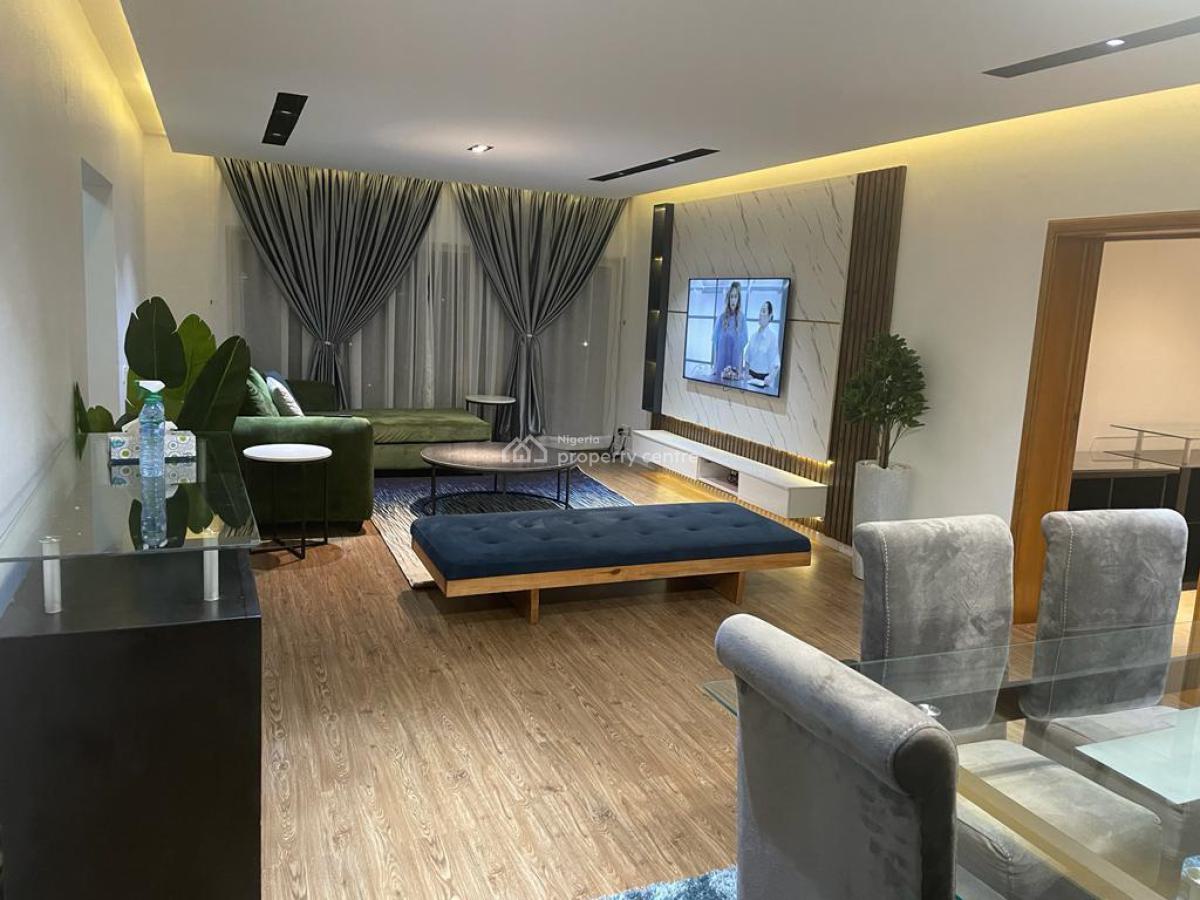 a Standard, Exquisite Serviced 3 Bedroom  Flat, Ikoyi, Lagos, Flat / Apartment for Sale
