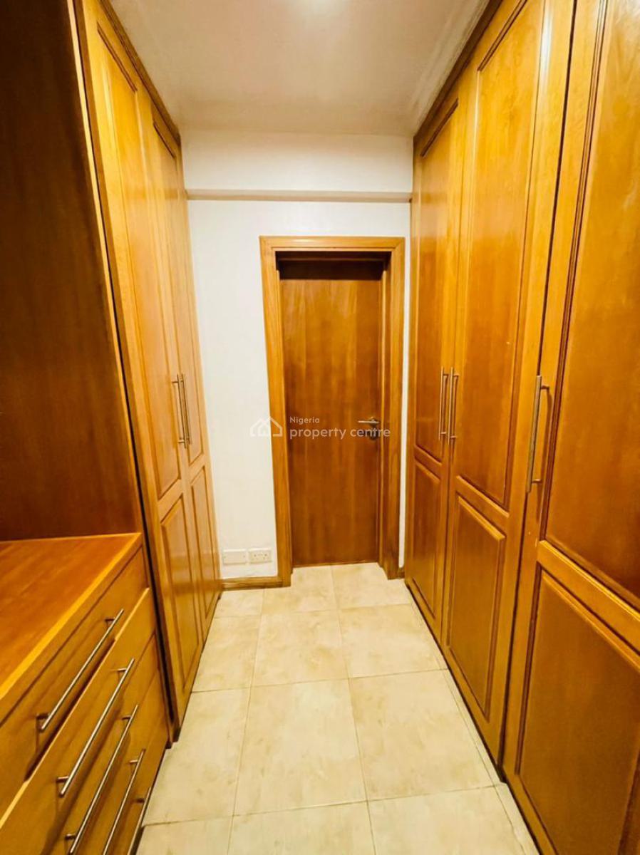 a Standard, Exquisite Serviced 3 Bedroom  Flat, Ikoyi, Lagos, Flat / Apartment for Sale