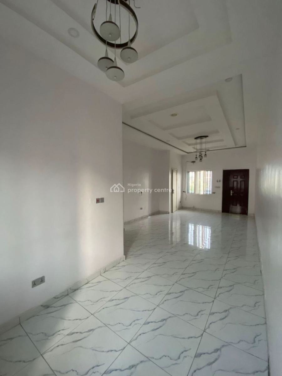 Three Bedroom Aparment, Osapa Lekki, Osapa, Lekki, Lagos, Flat / Apartment for Rent