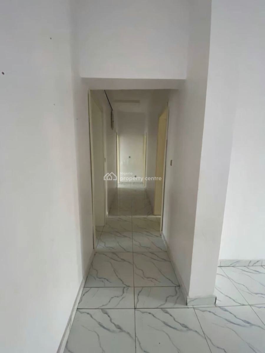 Three Bedroom Aparment, Osapa Lekki, Osapa, Lekki, Lagos, Flat / Apartment for Rent
