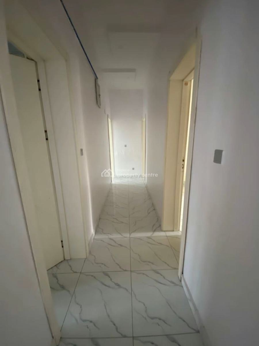 Three Bedroom Aparment, Osapa Lekki, Osapa, Lekki, Lagos, Flat / Apartment for Rent