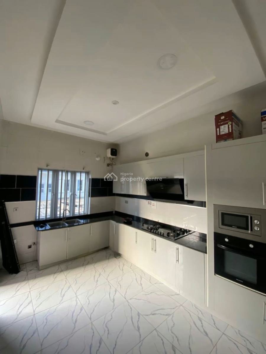 Three Bedroom Aparment, Osapa Lekki, Osapa, Lekki, Lagos, Flat / Apartment for Rent