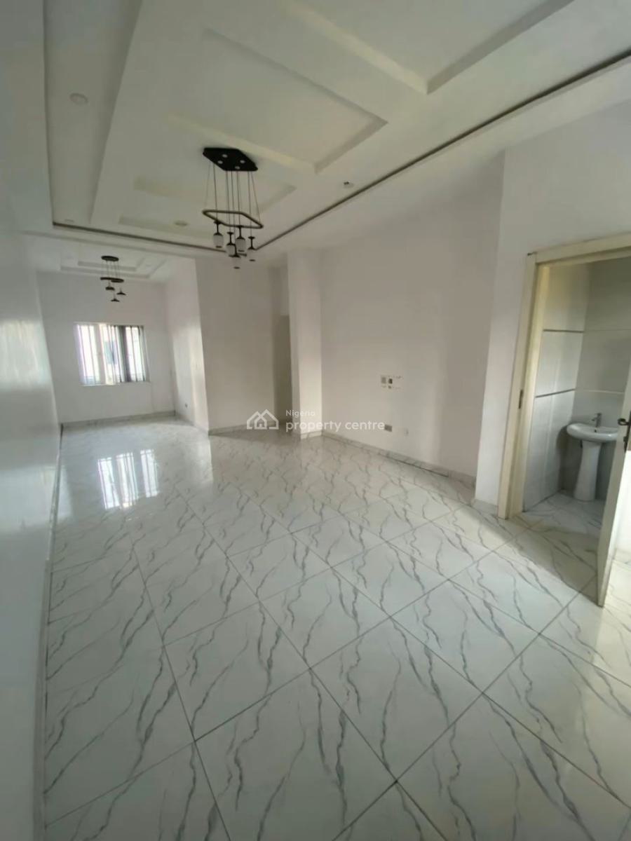 Three Bedroom Aparment, Osapa Lekki, Osapa, Lekki, Lagos, Flat / Apartment for Rent