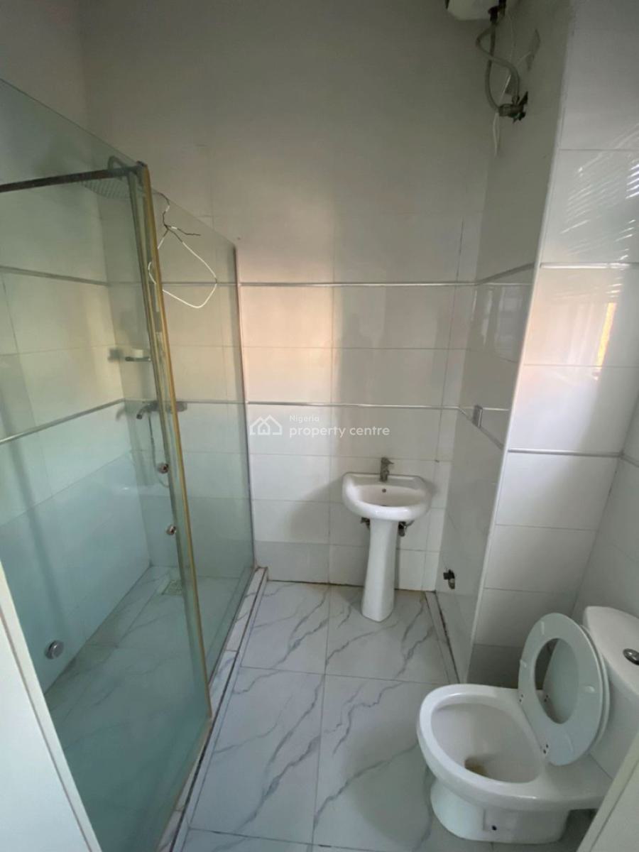 Three Bedroom Aparment, Osapa Lekki, Osapa, Lekki, Lagos, Flat / Apartment for Rent