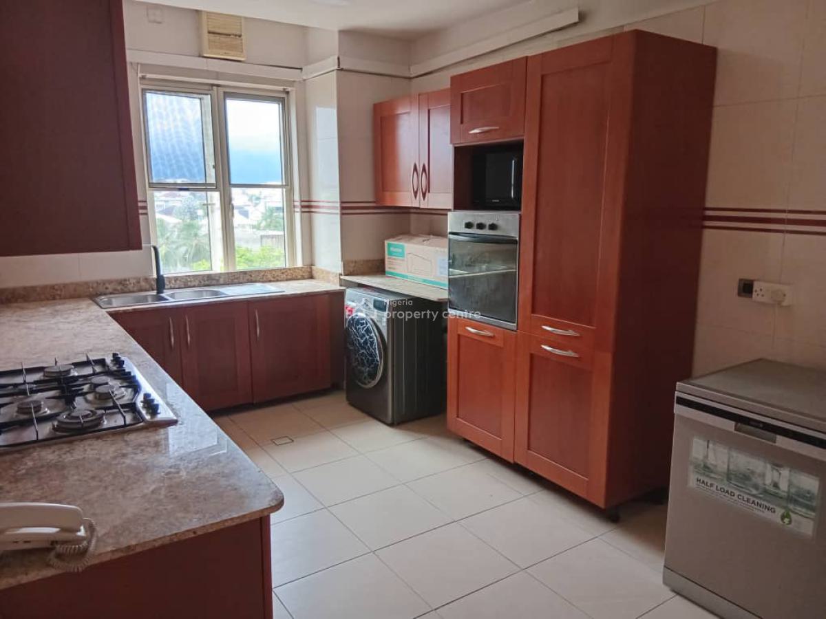 Luxury 3bedrooms, Gerald, Old Ikoyi, Ikoyi, Lagos, Flat / Apartment for Rent