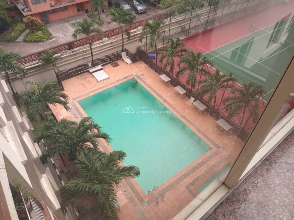 Luxury 3bedrooms, Gerald, Old Ikoyi, Ikoyi, Lagos, Flat / Apartment for Rent