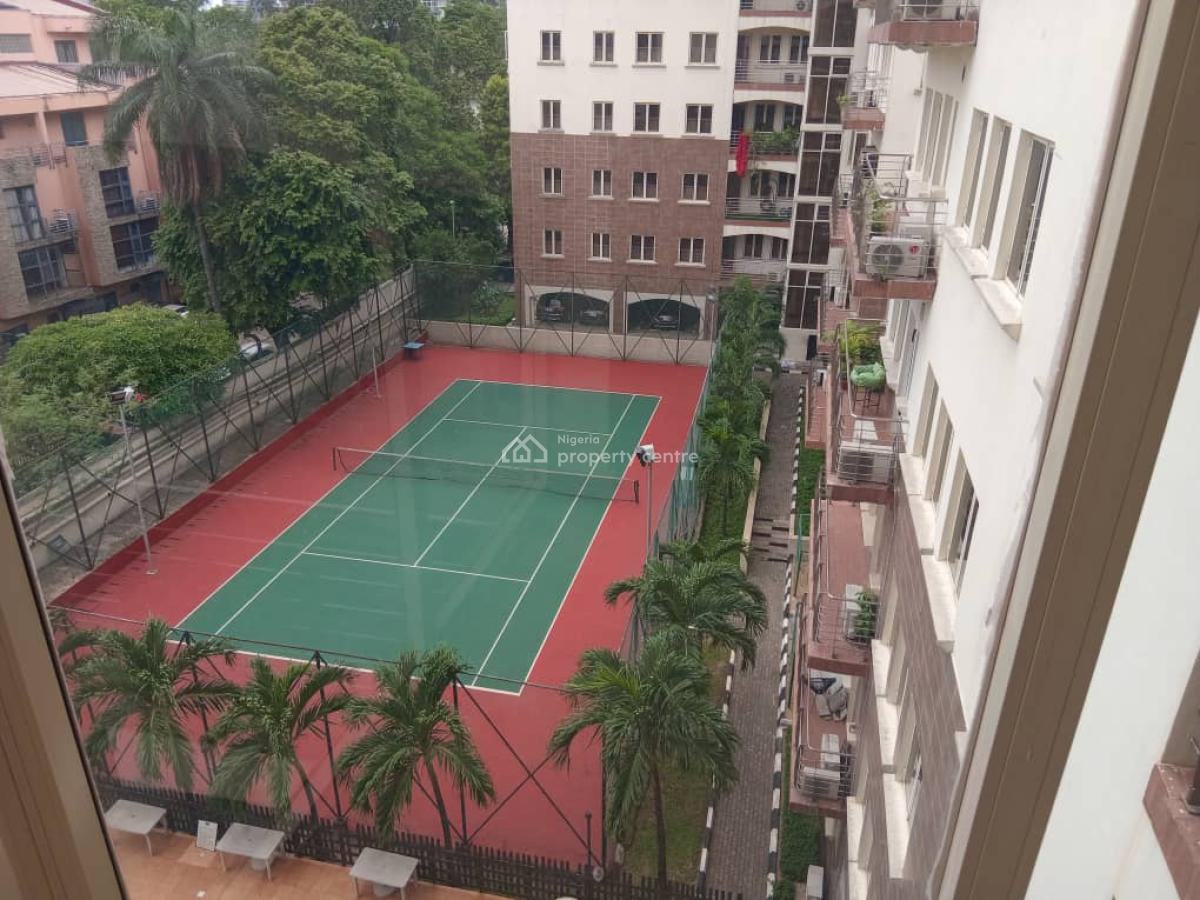 Luxury 3bedrooms, Gerald, Old Ikoyi, Ikoyi, Lagos, Flat / Apartment for Rent