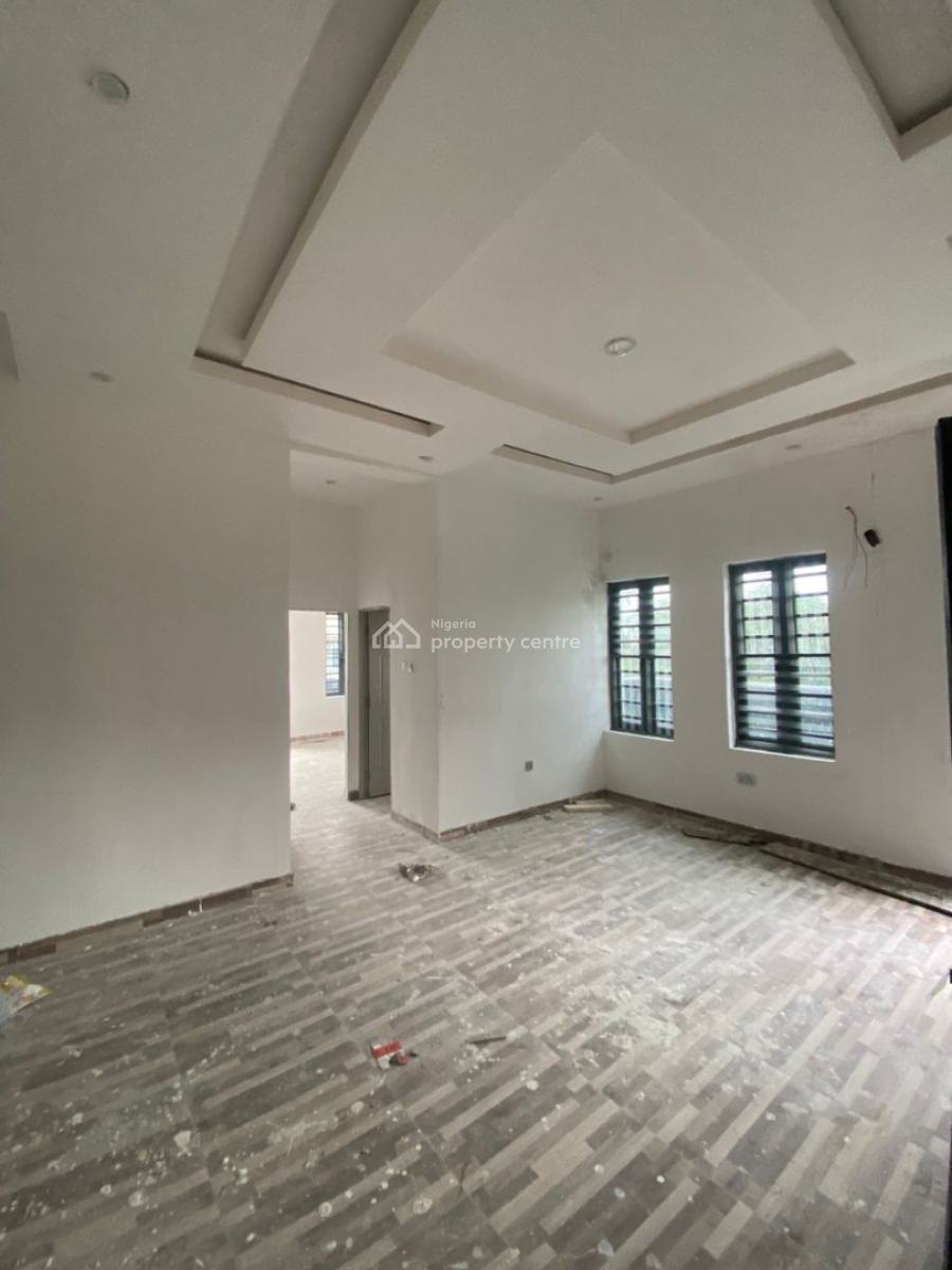 a Well Built 2bedroom Flat, Beach Road Abraham Adesunya, Lekki Phase 2, Lekki, Lagos, Flat / Apartment for Rent