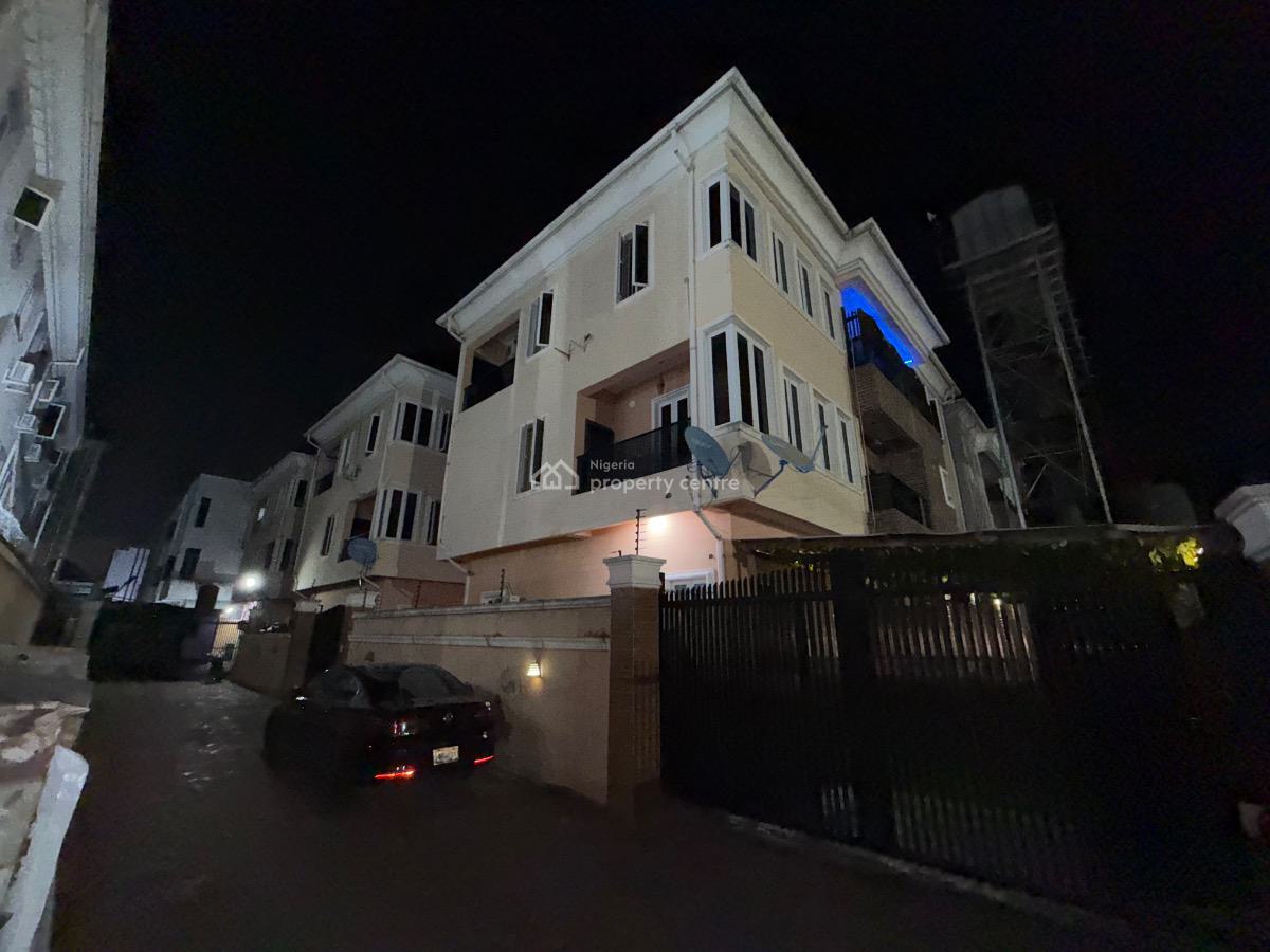 Fully Furnished 6 Rooms Apartment with a Big Lounge, Ikate Elegushi, Lekki, Lagos, Commercial Property for Rent