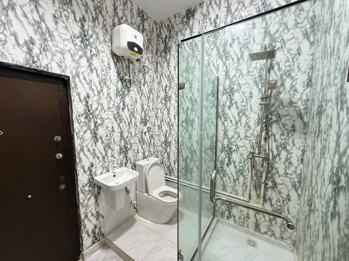 Fully Furnished 6 Rooms Apartment with a Big Lounge, Ikate Elegushi, Lekki, Lagos, Commercial Property for Rent
