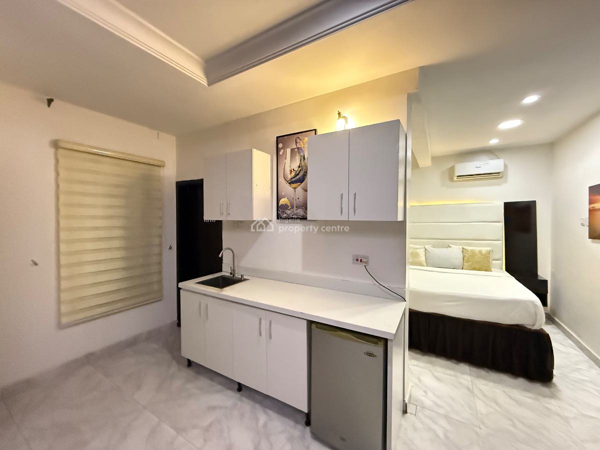 Fully Furnished 6 Rooms Apartment with a Big Lounge, Ikate Elegushi, Lekki, Lagos, Commercial Property for Rent