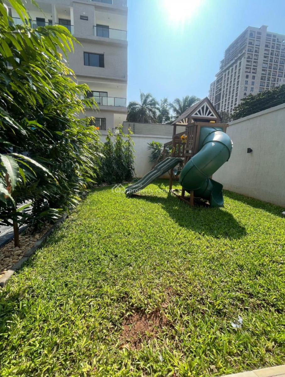 Luxurious 5bedroom Terrace Duplex in a Serene Environment, a Luxurious 5bedroom Terrace Duplex with Spacious Living Room, Old, Ikoyi, Lagos, Terraced Duplex for Sale