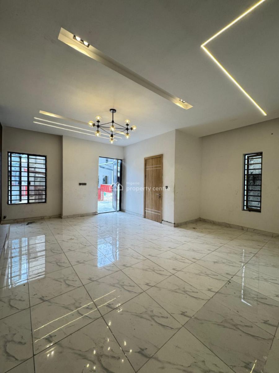 Newly Built 4bed Duplex with Pool & Bq, Orchid Road, Lekki Phase 2, Lekki, Lagos, Semi-detached Duplex for Sale