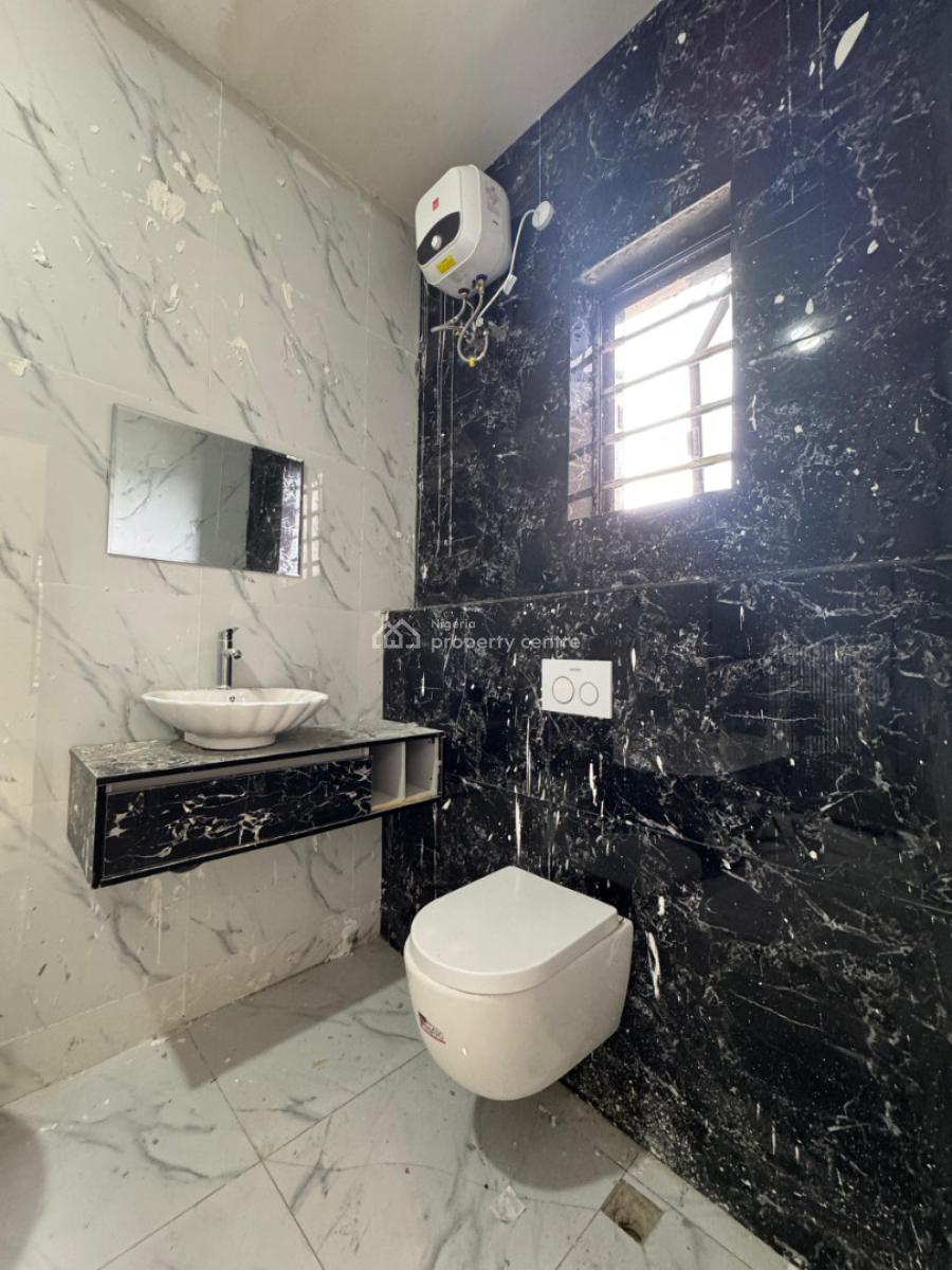 Newly Built 4bed Duplex with Pool & Bq, Orchid Road, Lekki Phase 2, Lekki, Lagos, Semi-detached Duplex for Sale