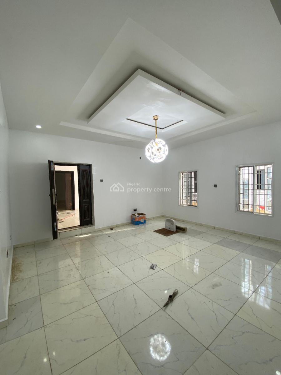 Newly Built Standard 2 Bedroom Apartment  Visitors Toilet, Inside Apo Resettlement, Apo Resettlement, Apo, Abuja, Flat / Apartment for Rent
