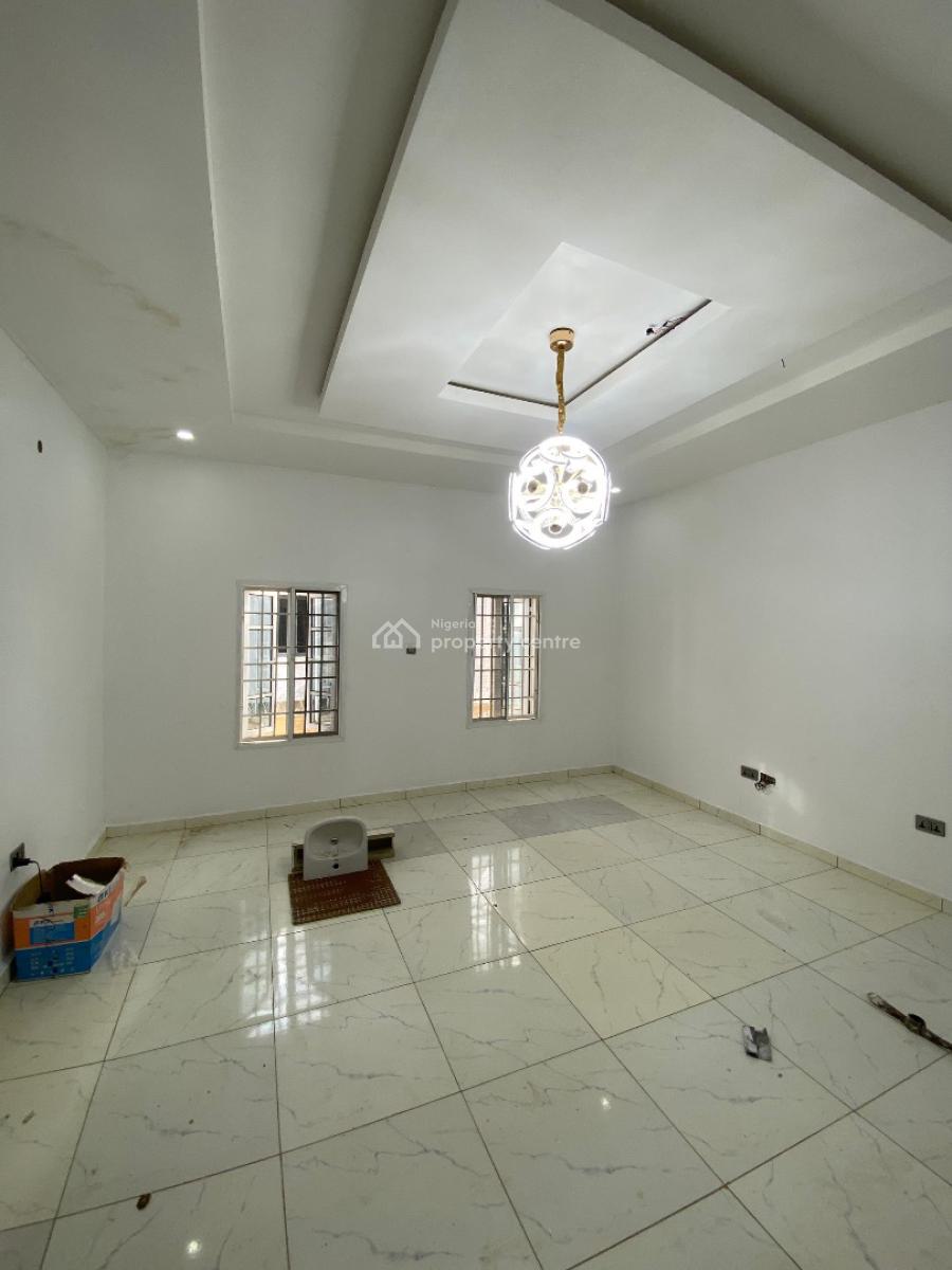Newly Built Standard 2 Bedroom Apartment  Visitors Toilet, Inside Apo Resettlement, Apo Resettlement, Apo, Abuja, Flat / Apartment for Rent