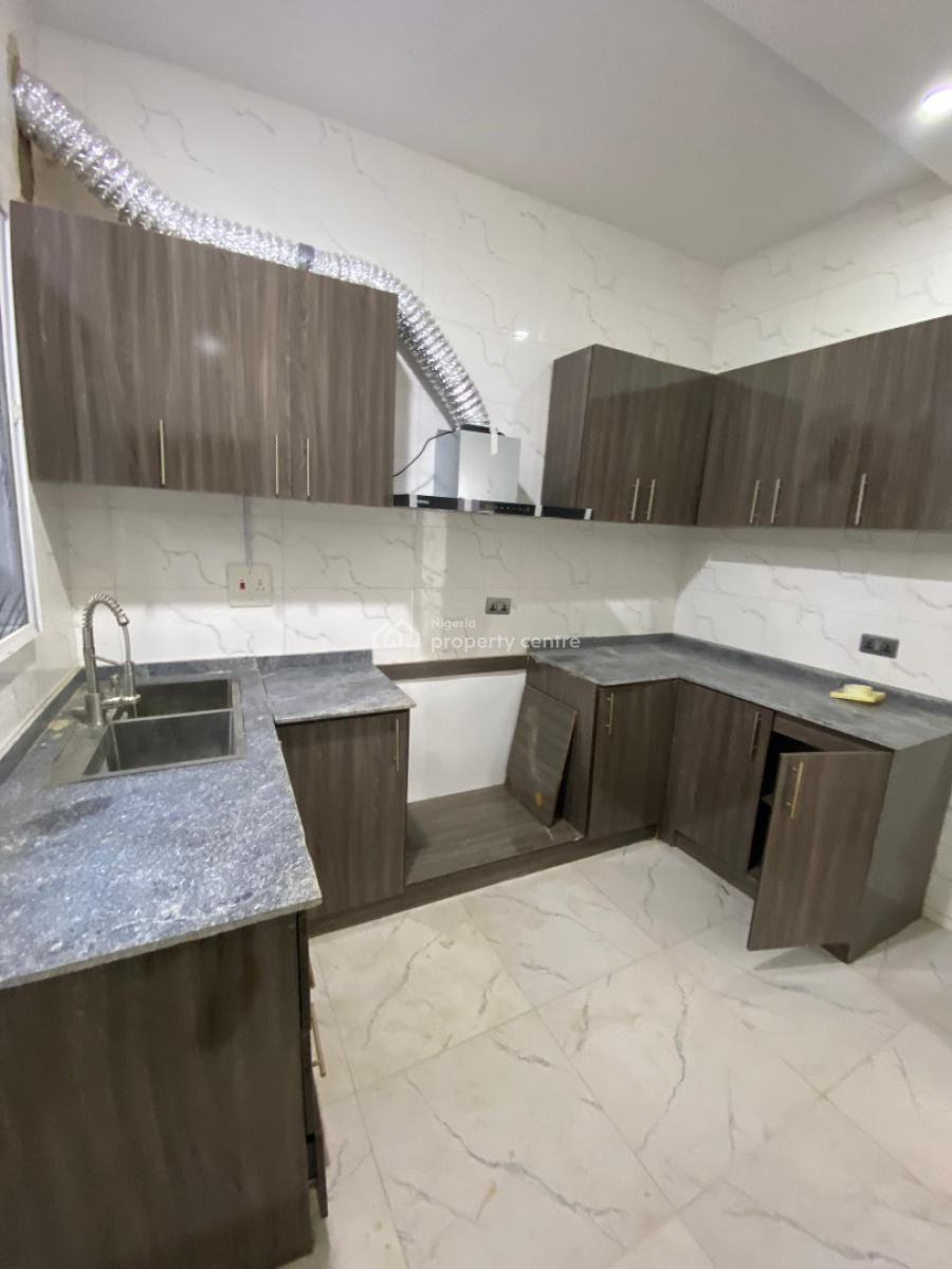 Newly Built Standard 2 Bedroom Apartment  Visitors Toilet, Inside Apo Resettlement, Apo Resettlement, Apo, Abuja, Flat / Apartment for Rent