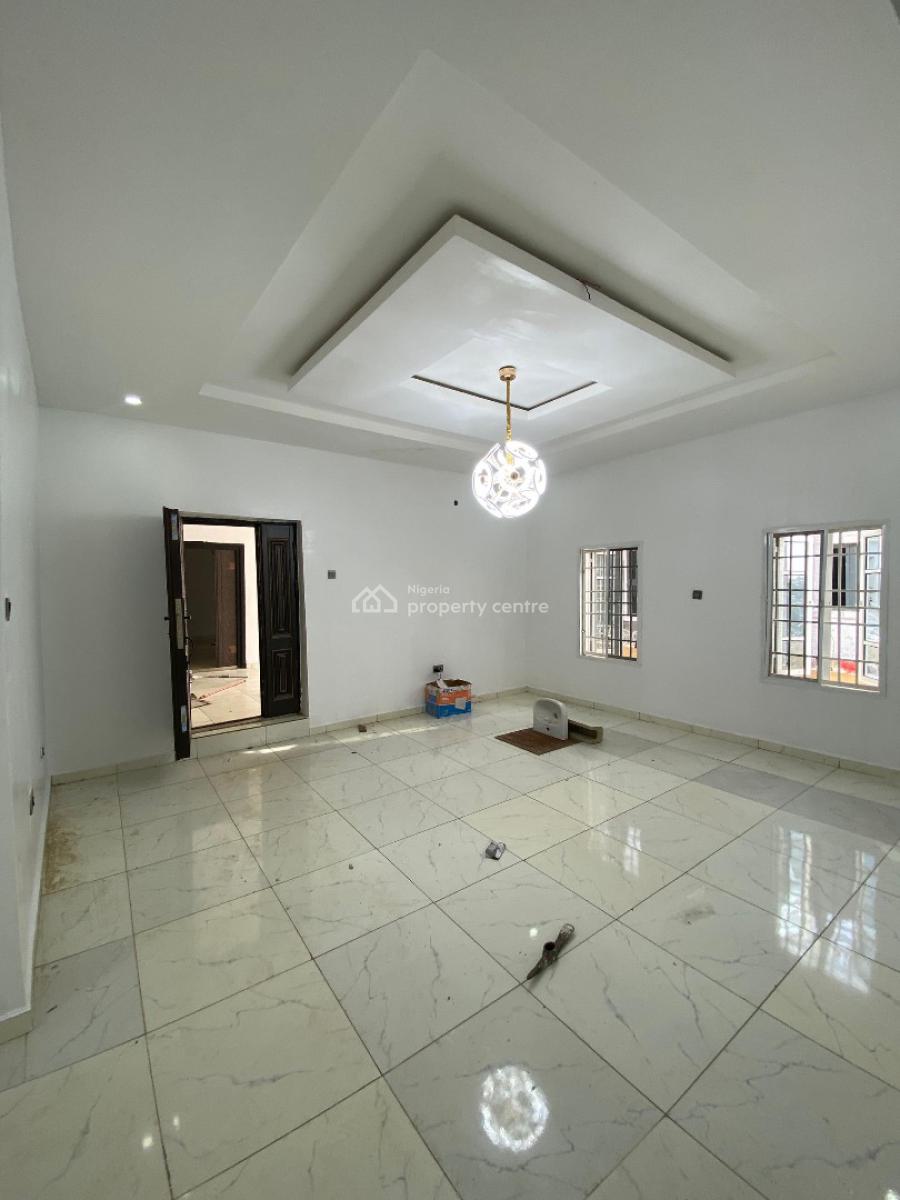 Newly Built Standard 2 Bedroom Apartment  Visitors Toilet, Inside Apo Resettlement, Apo Resettlement, Apo, Abuja, Flat / Apartment for Rent