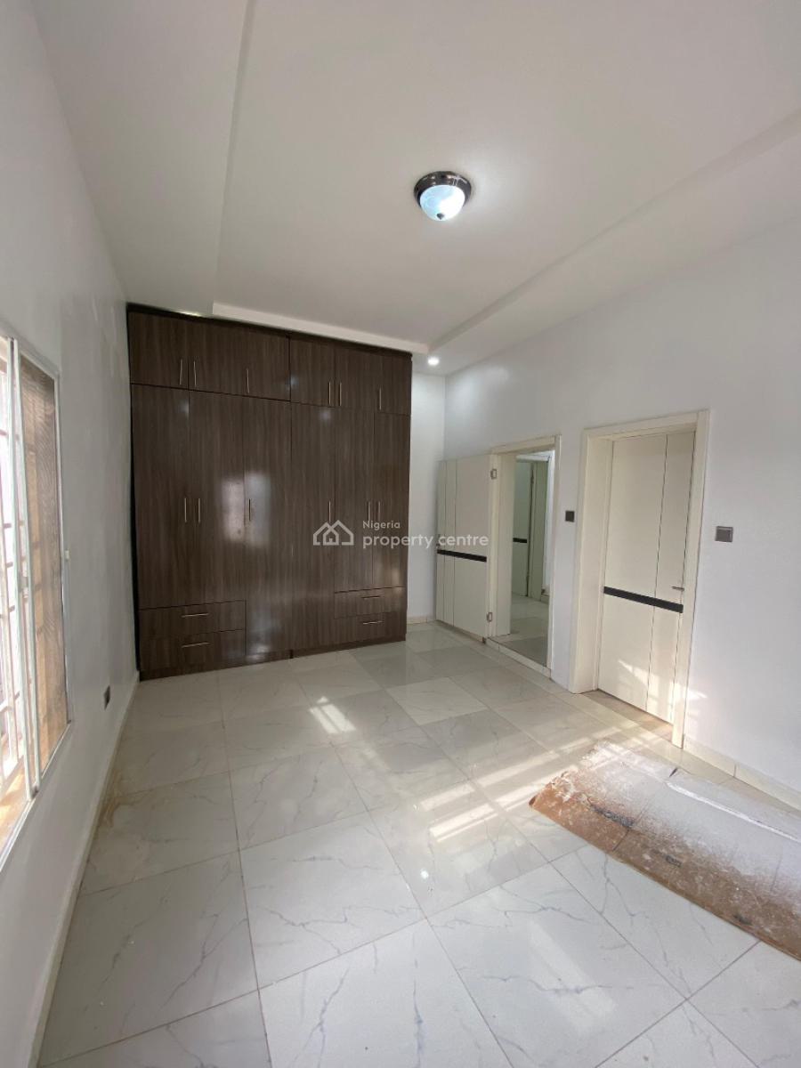 Newly Built Standard 2 Bedroom Apartment  Visitors Toilet, Inside Apo Resettlement, Apo Resettlement, Apo, Abuja, Flat / Apartment for Rent