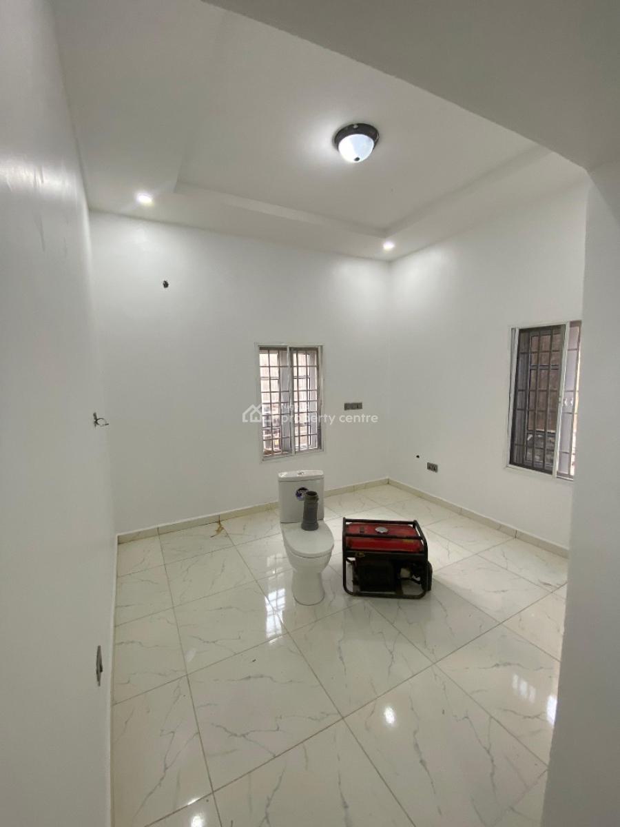 Newly Built Standard 2 Bedroom Apartment  Visitors Toilet, Inside Apo Resettlement, Apo Resettlement, Apo, Abuja, Flat / Apartment for Rent