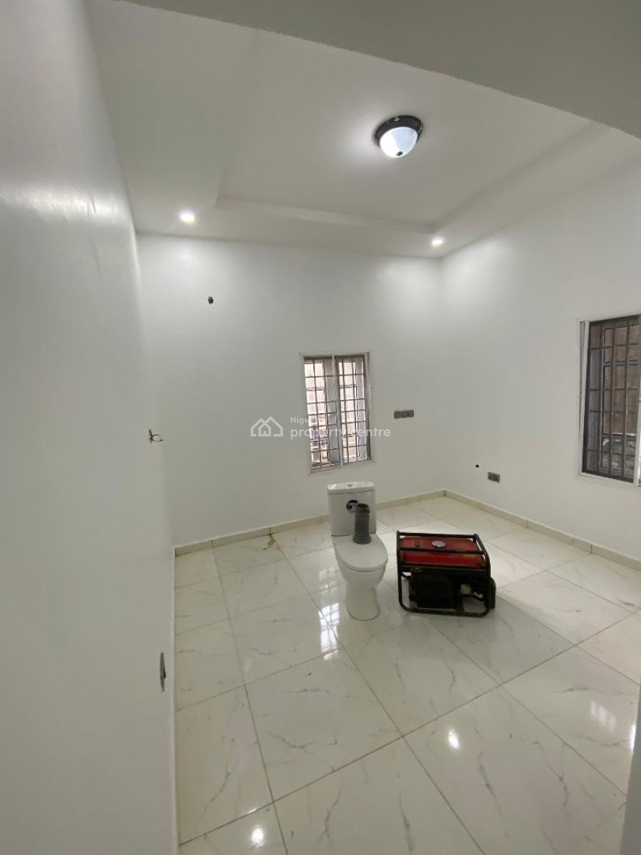 Newly Built Standard 2 Bedroom Apartment  Visitors Toilet, Inside Apo Resettlement, Apo Resettlement, Apo, Abuja, Flat / Apartment for Rent