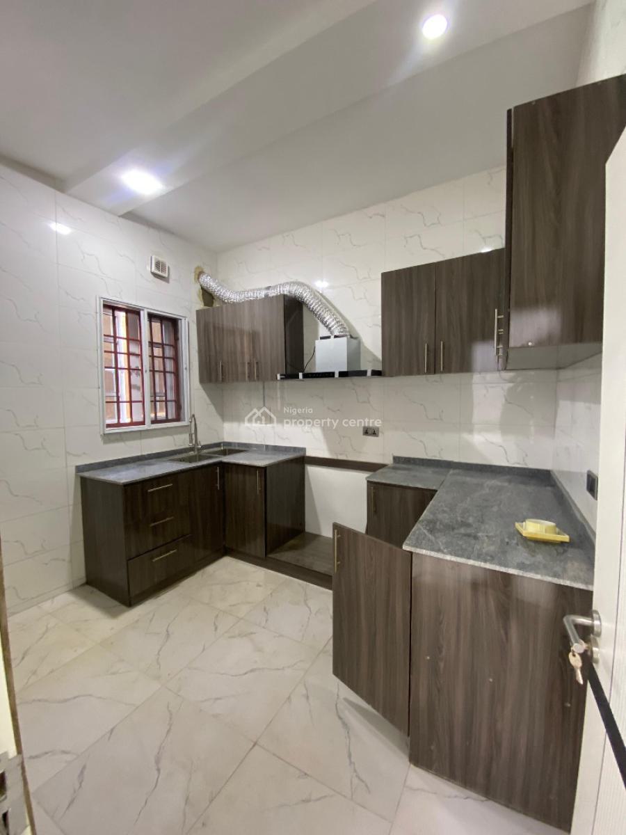 Newly Built Standard 2 Bedroom Apartment  Visitors Toilet, Inside Apo Resettlement, Apo Resettlement, Apo, Abuja, Flat / Apartment for Rent