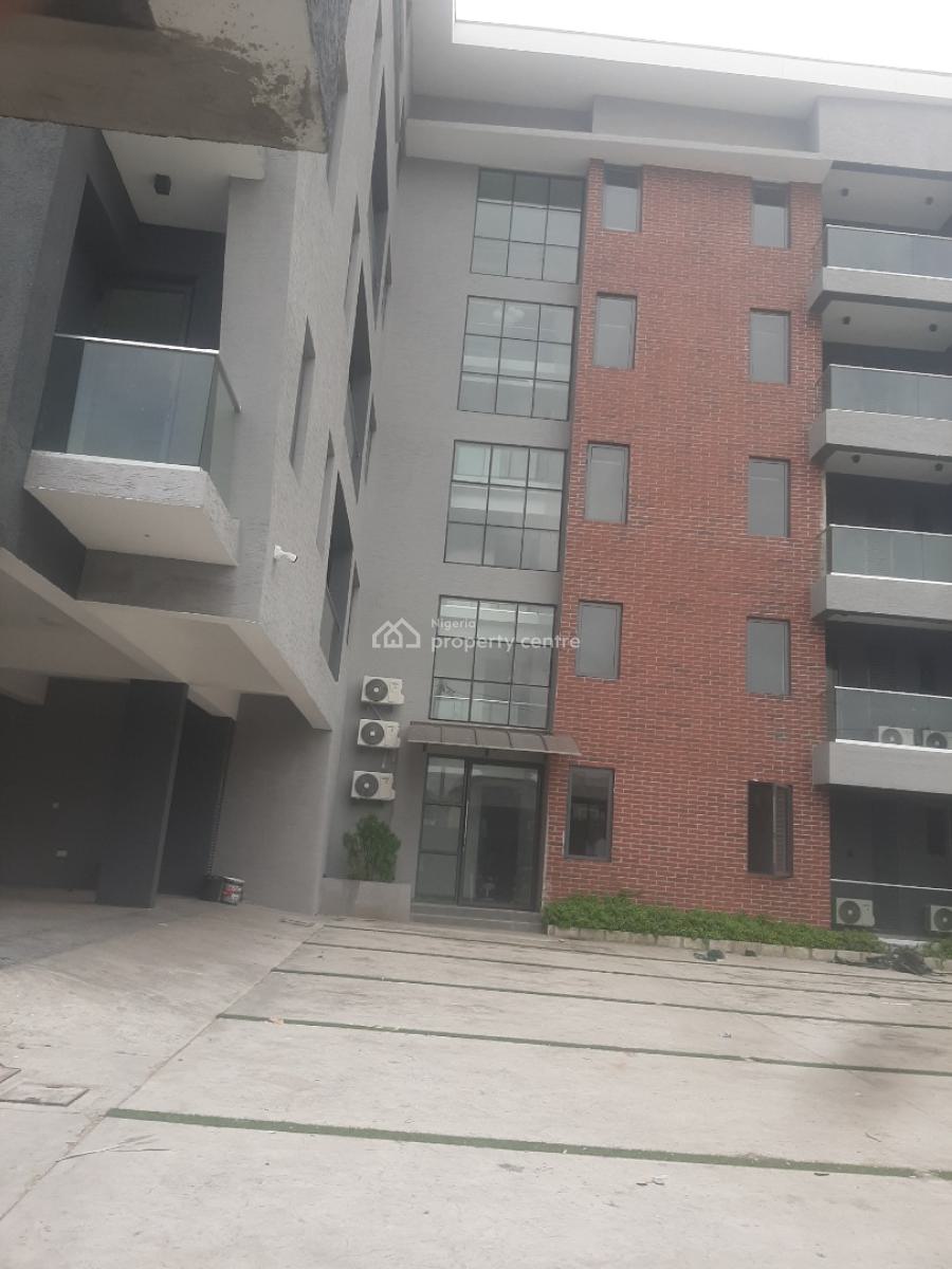 1, Lekki Phase 1, Lekki, Lagos, Mini Flat (room and Parlour) for Rent