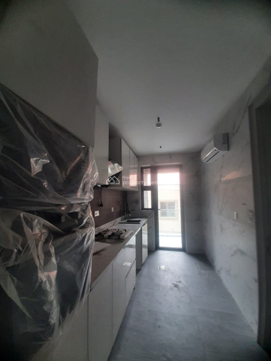 1, Lekki Phase 1, Lekki, Lagos, Mini Flat (room and Parlour) for Rent