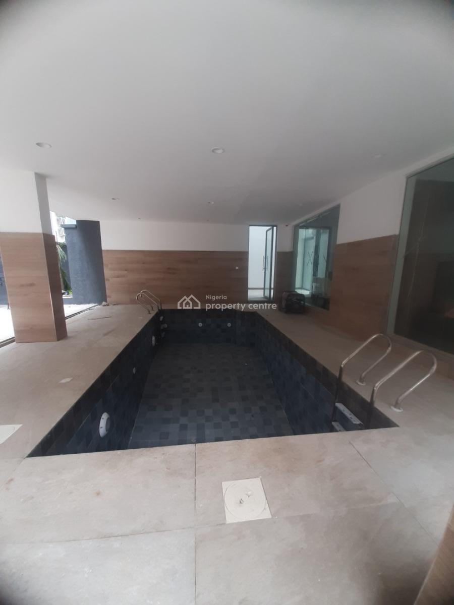 1, Lekki Phase 1, Lekki, Lagos, Mini Flat (room and Parlour) for Rent