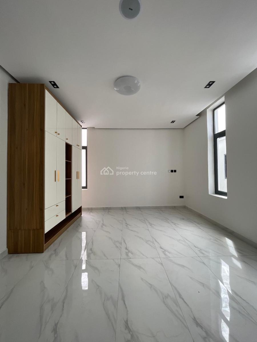 Exquisite 4 Bedroom Fully Detached Duplex with Bq in a Serene Location, Ikate Elegushi, Lekki, Lagos, Detached Duplex for Sale