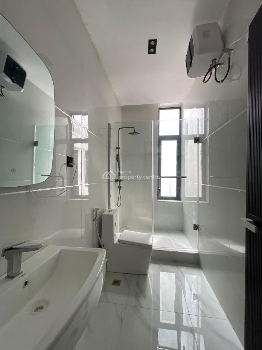 Exquisite 4 Bedroom Fully Detached Duplex with Bq in a Serene Location, Ikate Elegushi, Lekki, Lagos, Detached Duplex for Sale