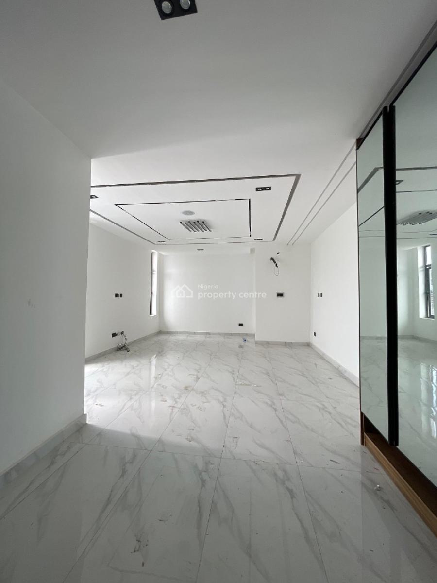 Exquisite 4 Bedroom Fully Detached Duplex with Bq in a Serene Location, Ikate Elegushi, Lekki, Lagos, Detached Duplex for Sale