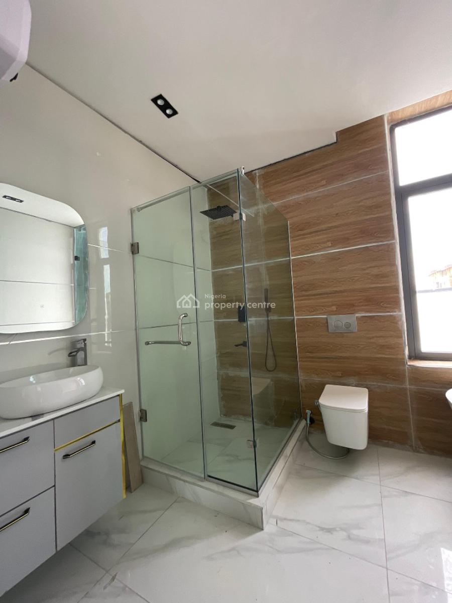 Exquisite 4 Bedroom Fully Detached Duplex with Bq in a Serene Location, Ikate Elegushi, Lekki, Lagos, Detached Duplex for Sale