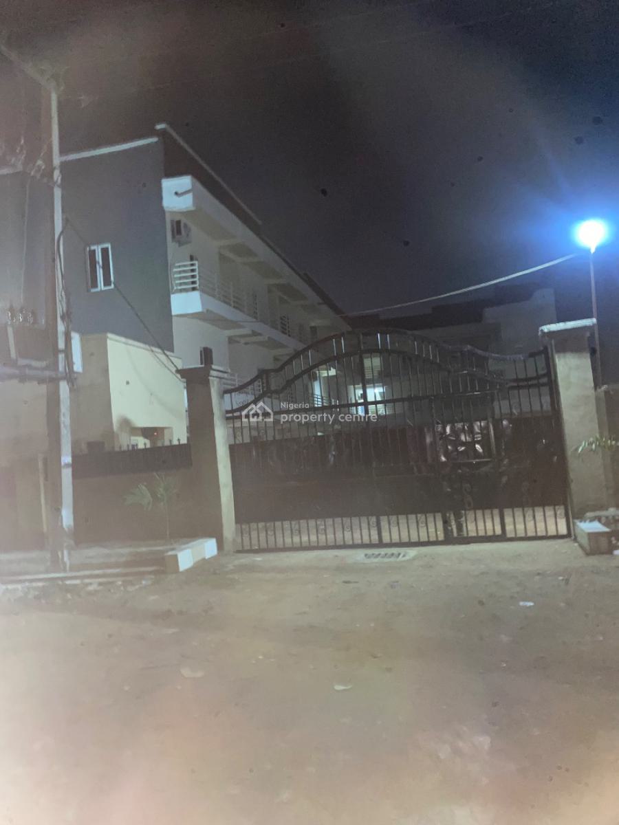 Luxury One Bedroom Flat, Dawaki District, Dawaki, Gwarinpa, Abuja, Flat / Apartment for Rent