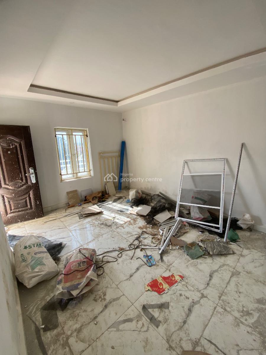 Luxury One Bedroom Flat, Dawaki District, Dawaki, Gwarinpa, Abuja, Flat / Apartment for Rent