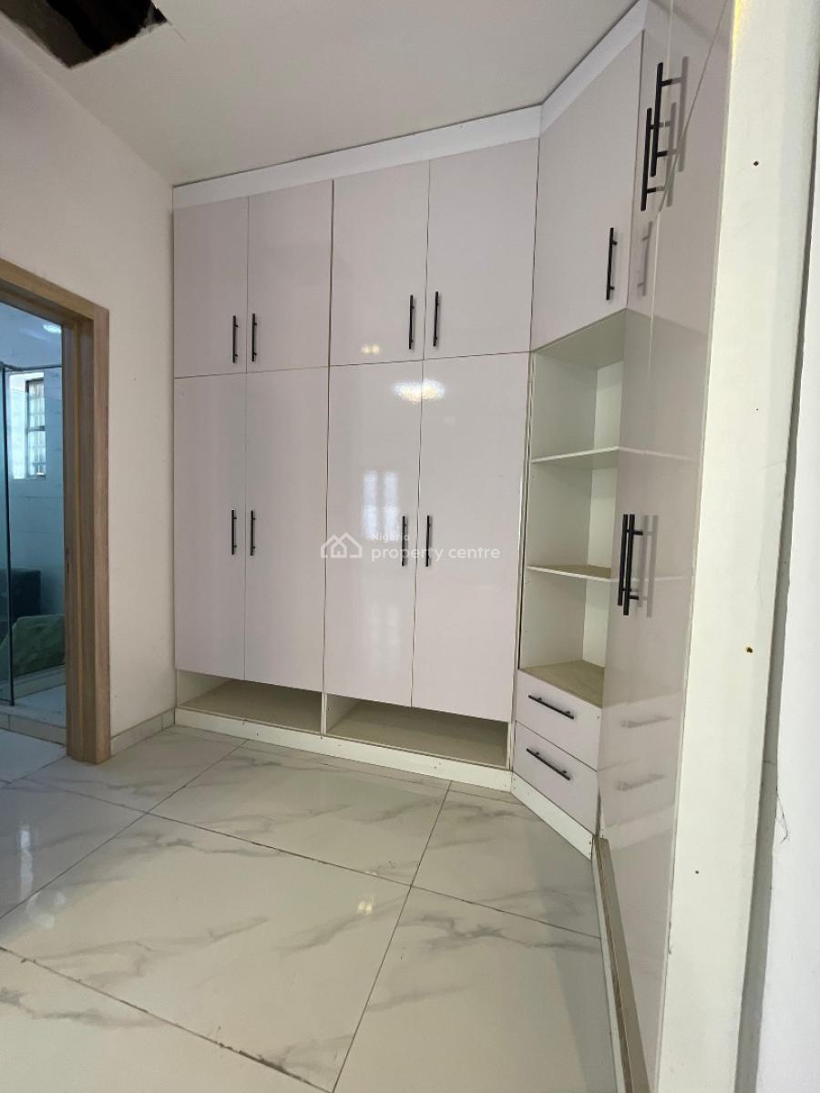 Exquisite 4 Bedroom Fully Detached Duplex with Bq in a Well Secured Es, Ikate Elegushi, Lekki, Lagos, Detached Duplex for Sale