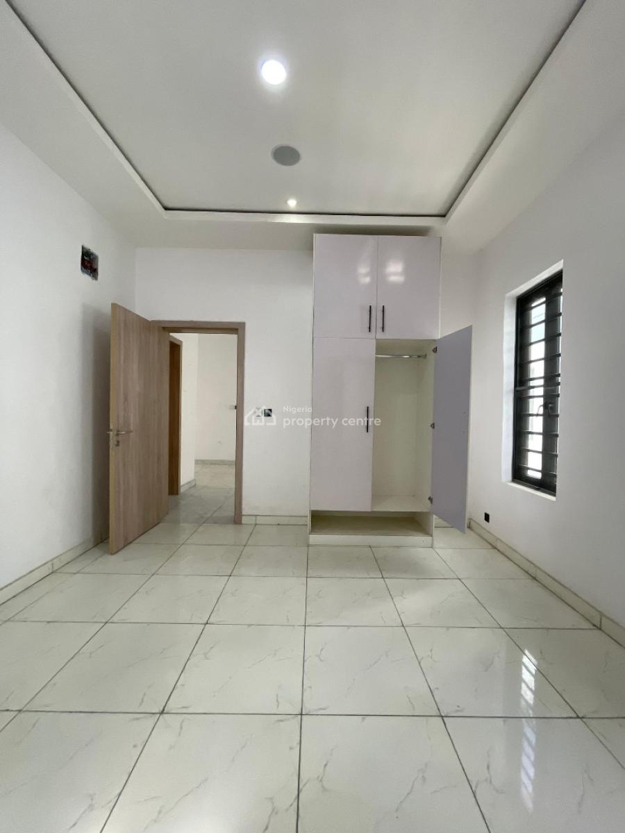 Exquisite 4 Bedroom Fully Detached Duplex with Bq in a Well Secured Es, Ikate Elegushi, Lekki, Lagos, Detached Duplex for Sale